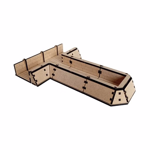 Forward Observer Trench