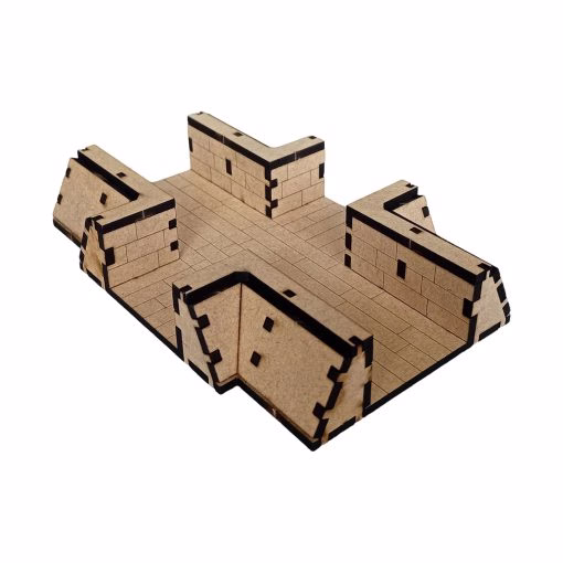 Forward Cross Section